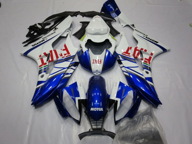 Fiat 06-07 R6 Motorcycle Fairing