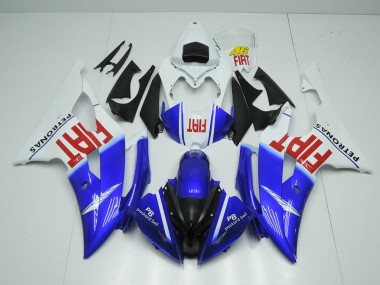 Fiat Fade 08-16 R6 Motorcycle Fairing