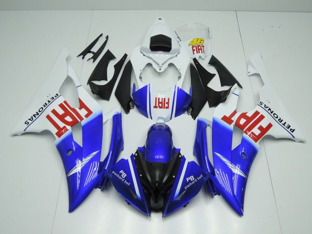 Fiat Fade 08-16 R6 Motorcycle Fairing