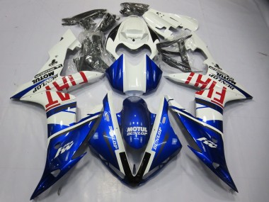 Fiat Motul 04-06 R1 Motorcycle Fairing