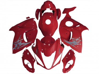 Fire Red 08-20 GSXR 1300 Hayabusa Motorcycle Fairing