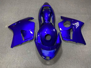 Flair Blue 96-07 CBR1100XX Motorcycle Fairing