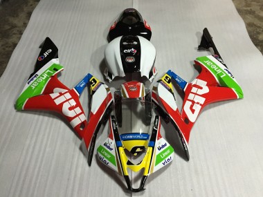 Givi 6 07-08 CBR600RR Motorcycle Fairing