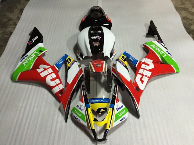 Givi 6 07-08 CBR600RR Motorcycle Fairing