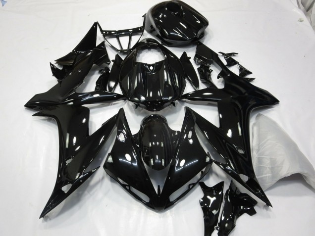 Gloss Black 04-06 R1 Motorcycle Fairing