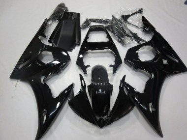 Gloss Black 05 R6 Motorcycle Fairing
