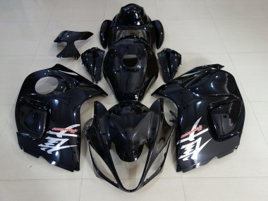 Gloss Black 08-20 GSXR 1300 Hayabusa Motorcycle Fairing