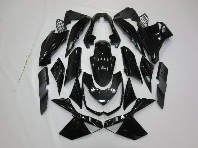 Gloss Black 10-13 Z1000 Motorcycle Fairing Gloss Black 10-13 Z1000 Motorcycle Fairing