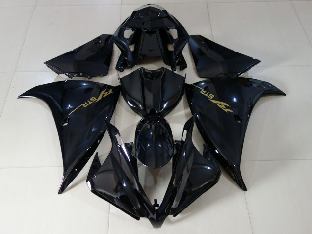 Gloss Black 12-14 R1 Motorcycle Fairing