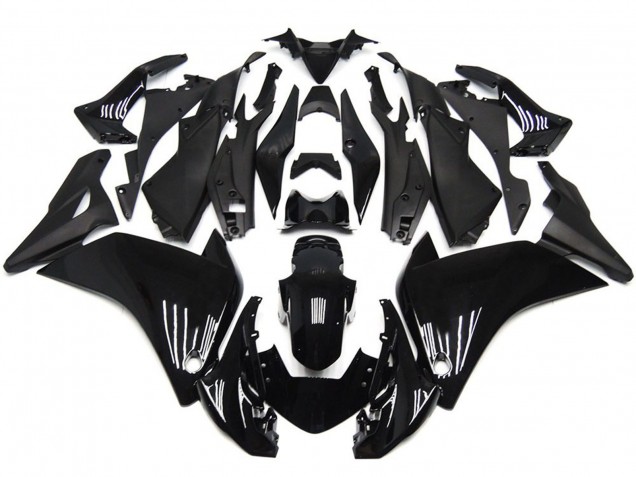 Gloss Black Red R 11-14 CBR250RR Motorcycle Fairing Gloss Black Red R 11-14 CBR250RR Motorcycle Fairing