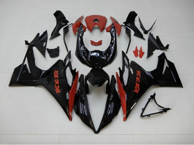 Gloss Black Style 13-16 Daytona 675 Motorcycle Fairing Gloss Black Style 13-16 Daytona 675 Motorcycle Fairing