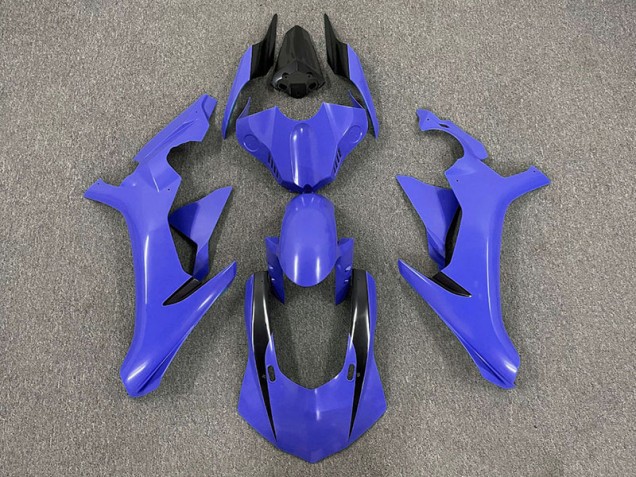 Gloss Blue 15-19 R1 Motorcycle Fairing Gloss Blue 15-19 R1 Motorcycle Fairing