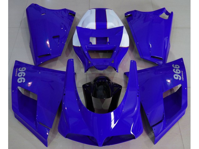 Gloss Blue 93-05 Ducati 996 748 916 998 Motorcycle Fairing Gloss Blue 93-05 Ducati 996 748 916 998 Motorcycle Fairing