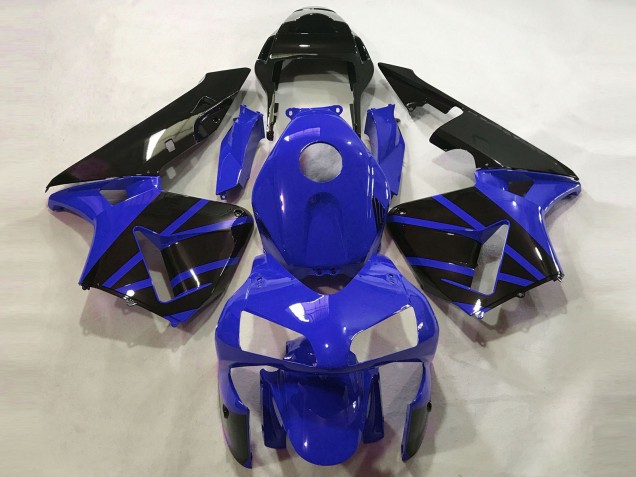 Gloss Blue OEM 03-04 CBR600RR Motorcycle Fairing Gloss Blue OEM 03-04 CBR600RR Motorcycle Fairing