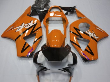 Gloss Dark Orange Blade 02-03 CBR954RR Motorcycle Fairing