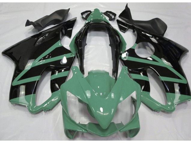 Gloss Green 04-07 CBR600 F4i Motorcycle Fairing Gloss Green 04-07 CBR600 F4i Motorcycle Fairing