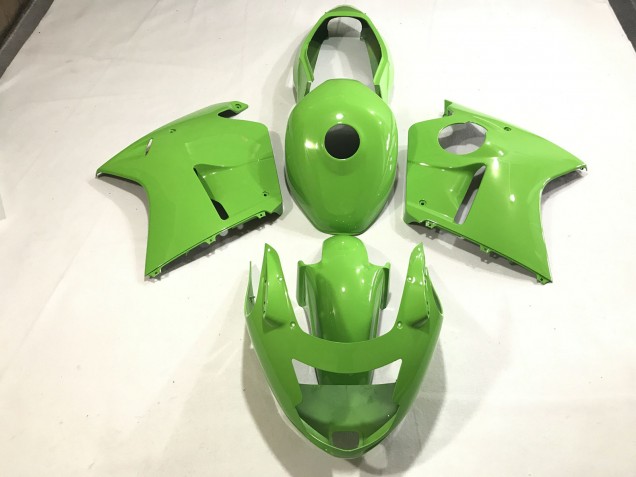 Gloss Green 96-07 CBR1100XX Motorcycle Fairing Gloss Green 96-07 CBR1100XX Motorcycle Fairing