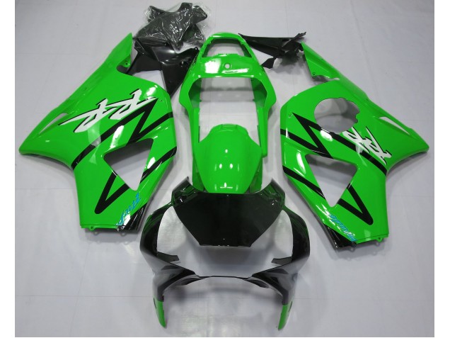 Gloss Green Blade 02-03 CBR954RR Motorcycle Fairing Gloss Green Blade 02-03 CBR954RR Motorcycle Fairing