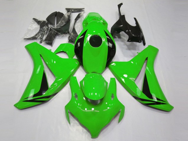 Gloss Green OEM Style 08-11 CBR1000RR Motorcycle Fairing