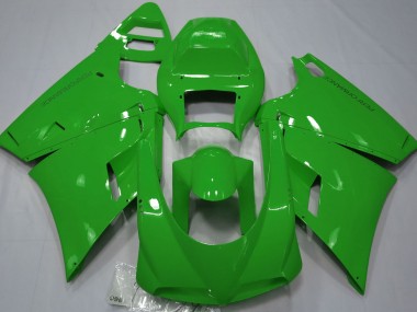 Gloss Green Performance 93-05 Ducati 996 748 916 998 Motorcycle Fairing