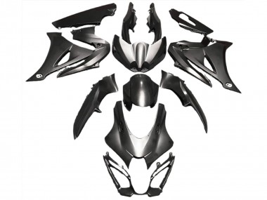 Gloss Grey 17-23 GSXR 1000 Motorcycle Fairing