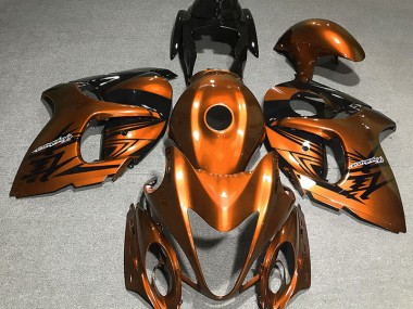 Gloss Orange 08-20 GSXR 1300 Hayabusa Motorcycle Fairing