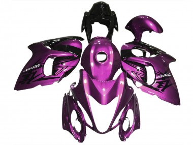 Gloss Pink 08-20 GSXR 1300 Hayabusa Motorcycle Fairing