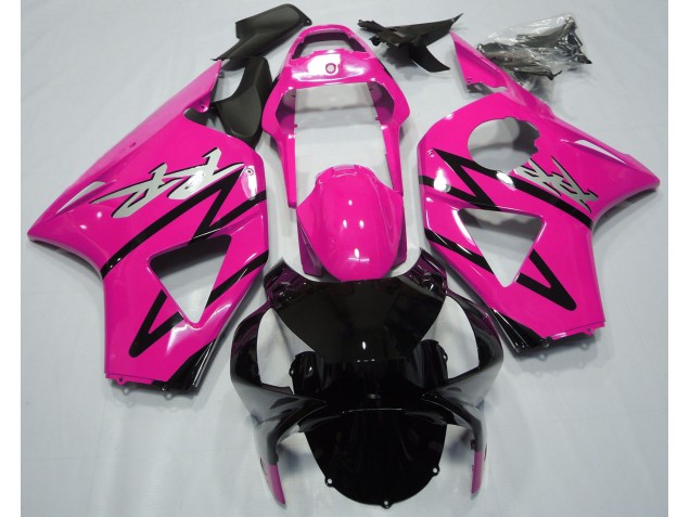 Gloss Pink CBR Style 02-03 CBR954RR Motorcycle Fairing Gloss Pink CBR Style 02-03 CBR954RR Motorcycle Fairing