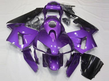 Gloss Purple 03-04 CBR600RR Motorcycle Fairing