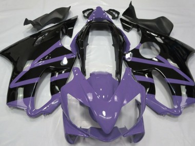 Gloss Purple 04-07 CBR600 F4i Motorcycle Fairing