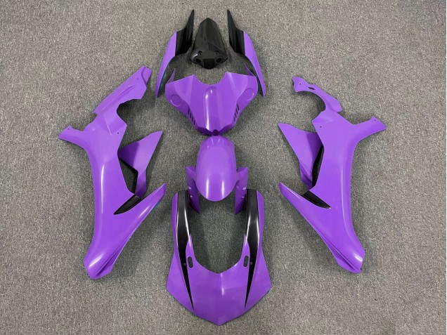 Gloss Purple 15-19 R1 Motorcycle Fairing Gloss Purple 15-19 R1 Motorcycle Fairing