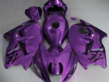 Gloss Purple 97-07 GSXR 1300 Hayabusa Motorcycle Fairing