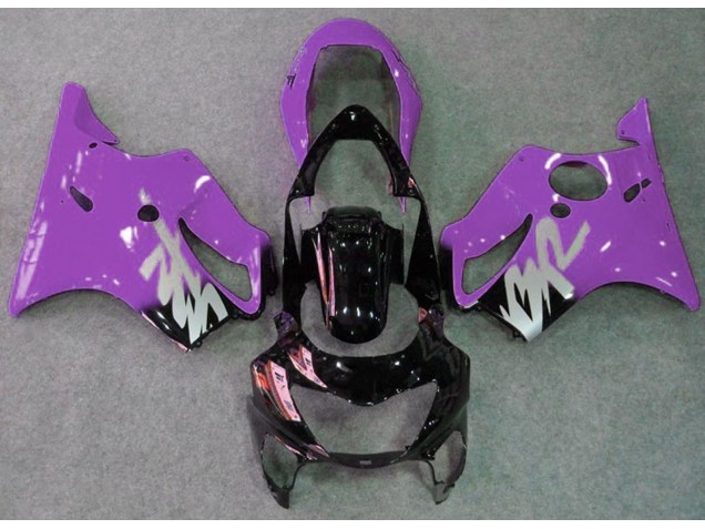 Gloss Purple 99-00 CBR600 F4 Motorcycle Fairing