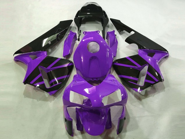 Gloss Purple OEM 03-04 CBR600RR Motorcycle Fairing