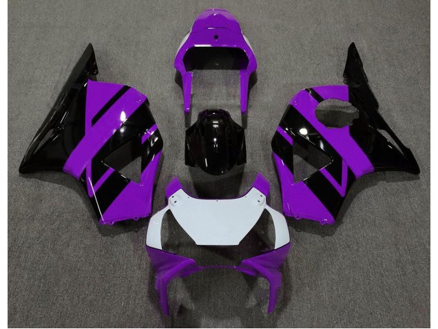 Gloss Purple OEM Kit 02-03 CBR954RR Motorcycle Fairing