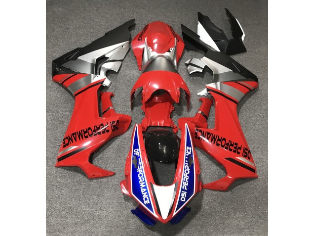 Gloss Red & Blue 17-23 CBR1000RR Motorcycle Fairing Gloss Red & Blue 17-23 CBR1000RR Motorcycle Fairing