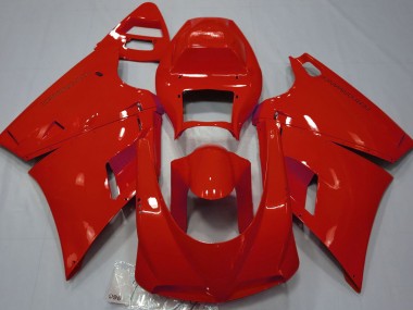 Gloss Red Performance 93-05 Ducati 996 748 916 998 Motorcycle Fairing