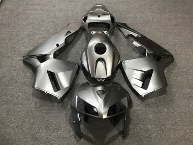 Gloss Silver 05-06 CBR600RR Motorcycle Fairing