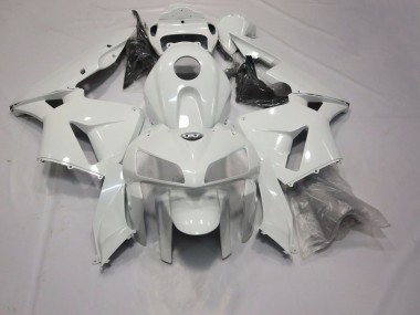 Gloss White 05-06 CBR600RR Motorcycle Fairing