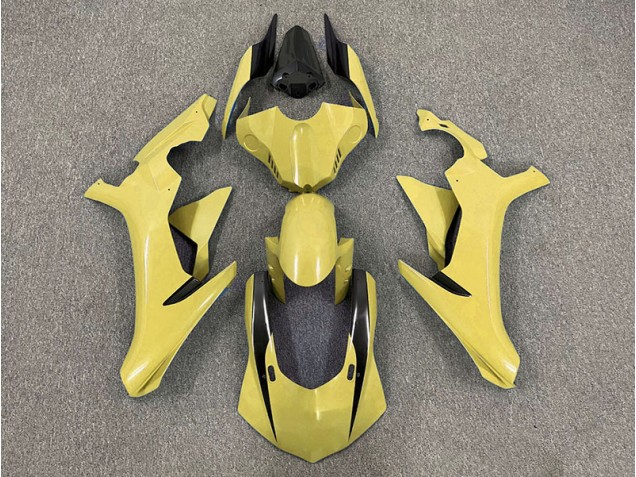 Gloss Yellow 15-19 R1 Motorcycle Fairing