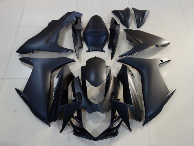 Gloss and Matte- GSXR 600 11-24 GSXR 600-750 Motorcycle Fairing