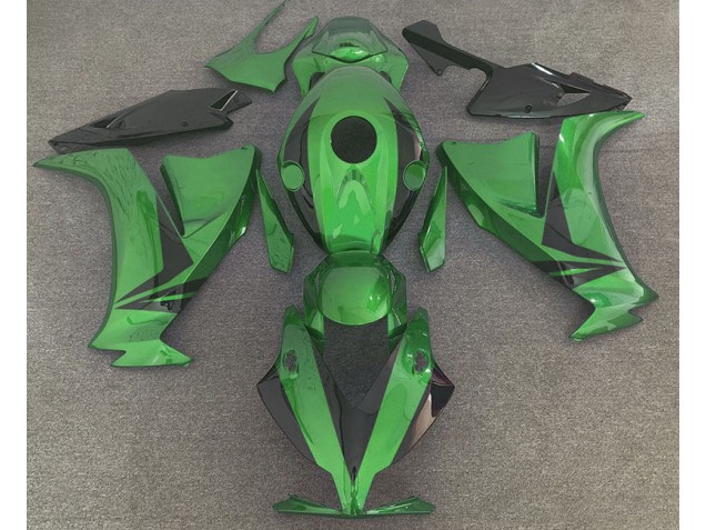Green & Black Style 12-16 CBR1000RR Motorcycle Fairing Green & Black Style 12-16 CBR1000RR Motorcycle Fairing