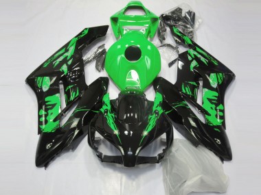 Green Le Mis 04-05 CBR1000RR Motorcycle Fairing