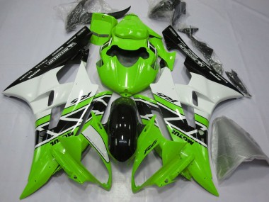 Green OEM Style 06-07 R6 Motorcycle Fairing
