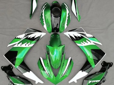 Green Shark 15-18 R3 Motorcycle Fairing