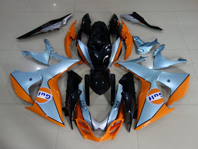 Gulf 09-16 GSXR 1000 Motorcycle Fairing Gulf 09-16 GSXR 1000 Motorcycle Fairing
