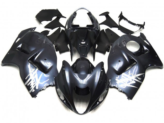 Gunmetal Grey Style 97-07 GSXR 1300 Hayabusa Motorcycle Fairing Gunmetal Grey Style 97-07 GSXR 1300 Hayabusa Motorcycle Fairing