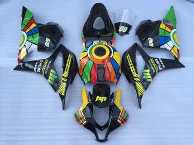 HP 99 09-12 CBR600RR Motorcycle Fairing