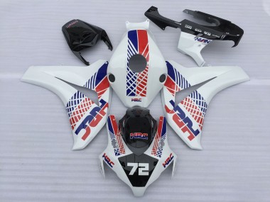 HRC 72 08-11 CBR1000RR Motorcycle Fairing