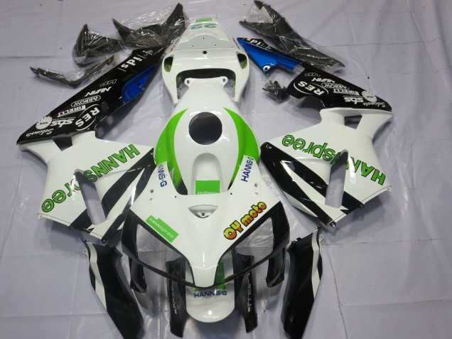 HannSpree 05-06 CBR600RR Motorcycle Fairing HannSpree 05-06 CBR600RR Motorcycle Fairing